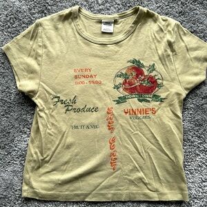 Urban Outfitters baby tee